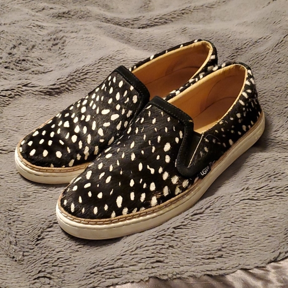 soleda exotic sneaker